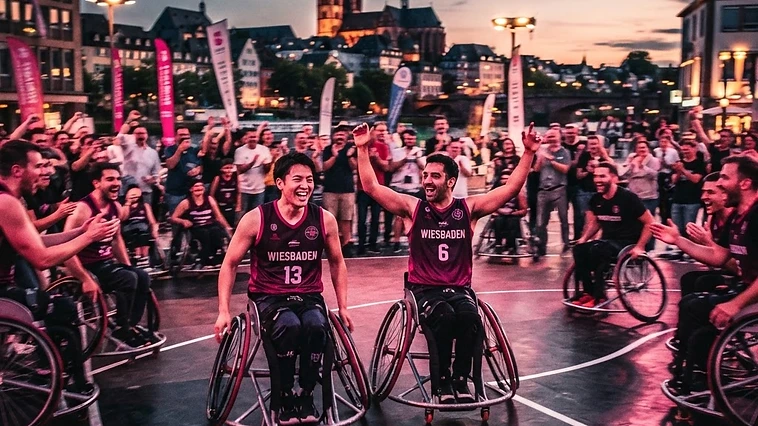 Rhine River Rhinos holen starken Auswärtssieg in Wetzlar