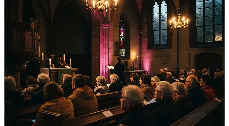 Diese Woche sind mehrere Veranstaltungen des Evangelischen Dekanats Wiesbaden geplant