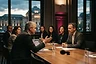 Bildungsminister Armin Schwarz trifft sich das erste Mal neuem Vorstand des Landeselternbeirats