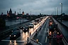 Kommende Woche kommt es auf der Theodor-Hess-Brücke zu Verkehrbehinderungen