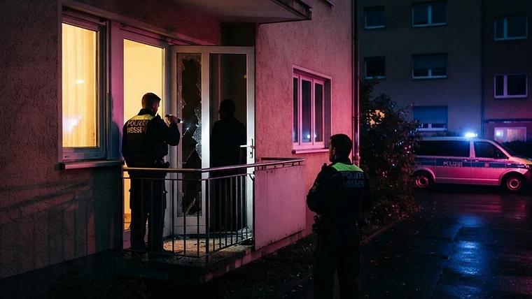 Unbekannte Täter brechen in Wohnung in der Erich-Ollenhauer-Straße ein