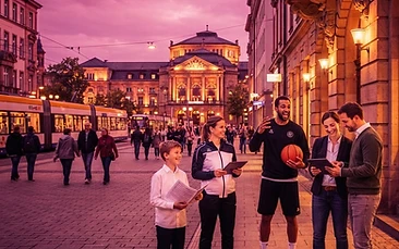 Vereine aus Wiesbaden bekommen Geld vom Land Hessen aus einem Förderprogramm
