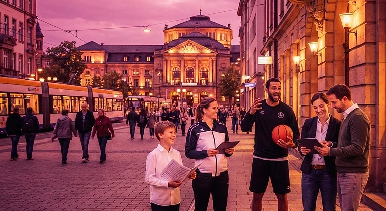 Vereine aus Wiesbaden bekommen Geld vom Land Hessen aus einem Förderprogramm