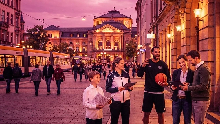 Vereine aus Wiesbaden bekommen Geld vom Land Hessen aus einem Förderprogramm