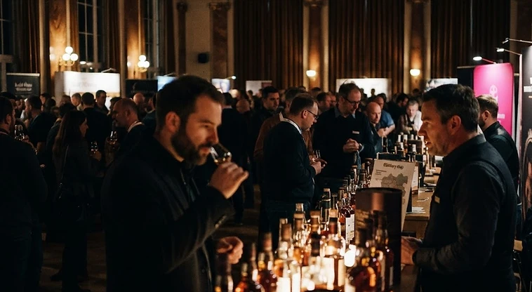 Wiesbadener Kurhaus wird Ende November wieder Treffpunkt der Whisky-Szene