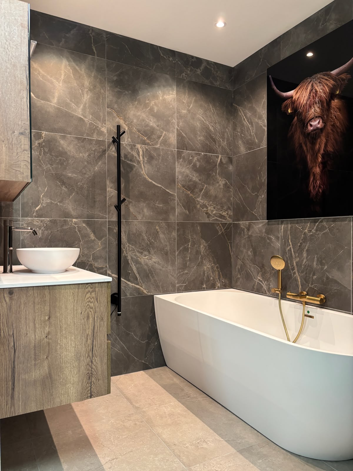 Complete badkamer sleutelklaar