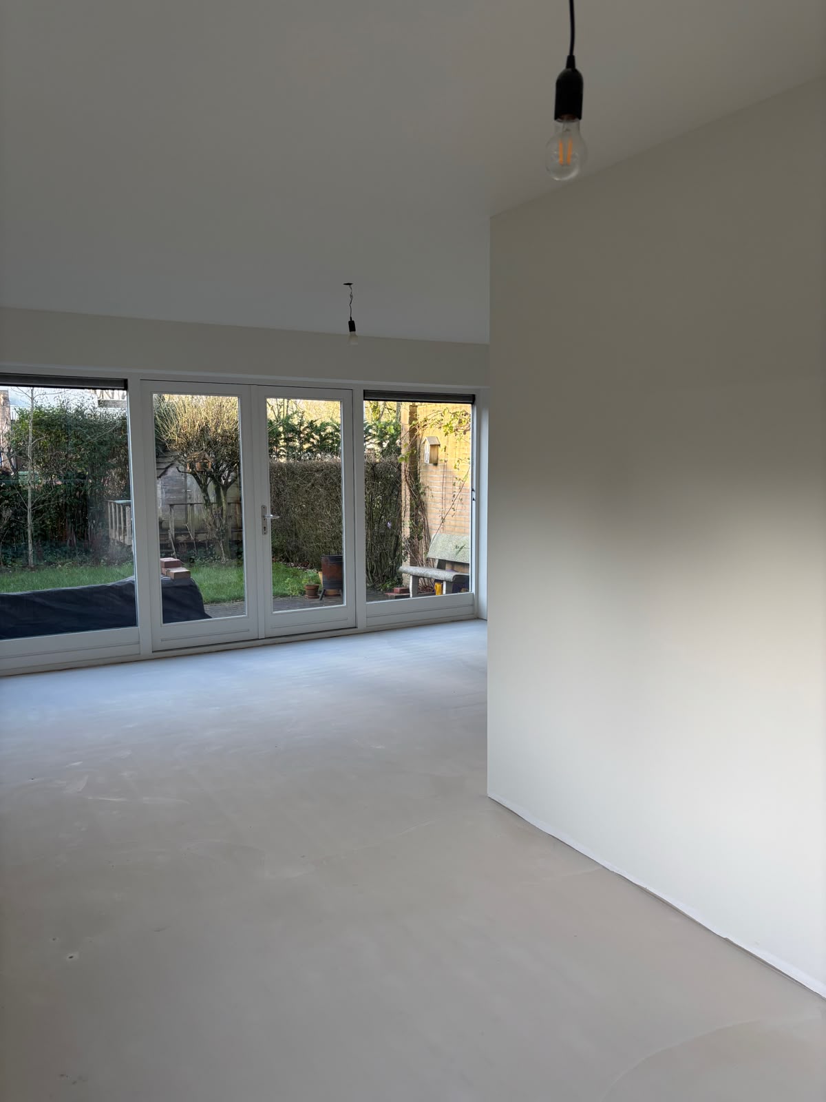 Badkamer renovatie