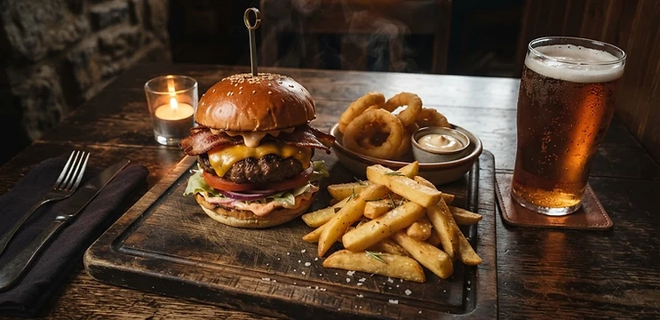 The Menu