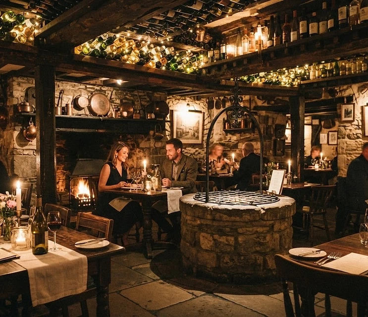 CANDLELIT DINING