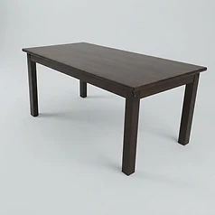 Rectangle Table