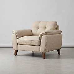 Lounger Sofa - Single Seater
