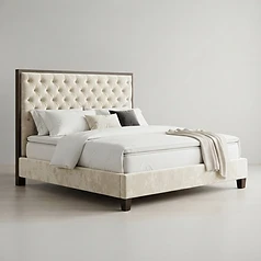Plush Bed