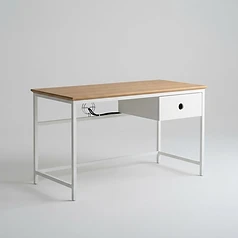 Oblique Study Table