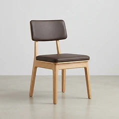 Peacock Wooden Moulded Chair DL-110-R