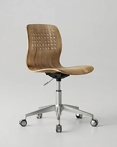 Student Chair Revolving