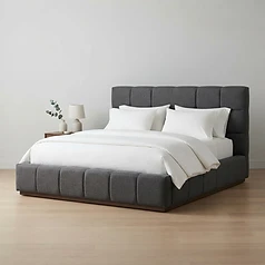 Brick Bed