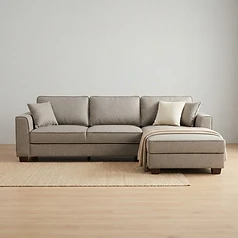 Napper L Shape Sofa Set