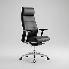Synchron 3 High Back Leather Chair P039 YN Z2S P