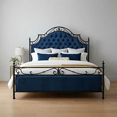 Plush Bed