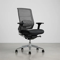 Fulkrum Synchro-Tilt Chair P067 YF A00 V