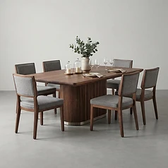 Omaha Dining Table Set