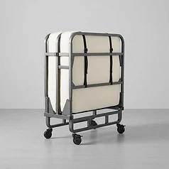 Truckle Folding Bed