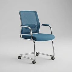 Peacock RTA Chair DL-111-R