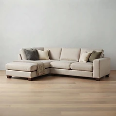 Belize L Shape Sofa Set (3 Seater + Left Aligned Chaise)