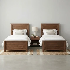 Twin Single Beds