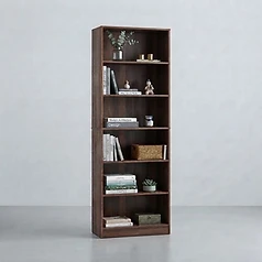 Emon Engineered Wood Bookshelf