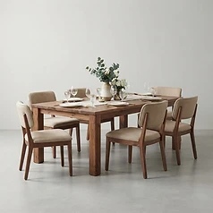 Boston Dining Table Set
