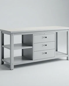 Steel Workbench