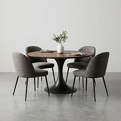Avalon Dining Table Set