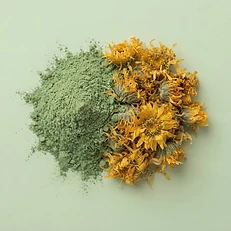 Herbs & natural colorants