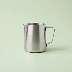 Stainless steel pitcher