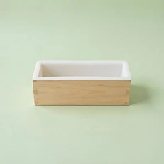 Soap loaf mold