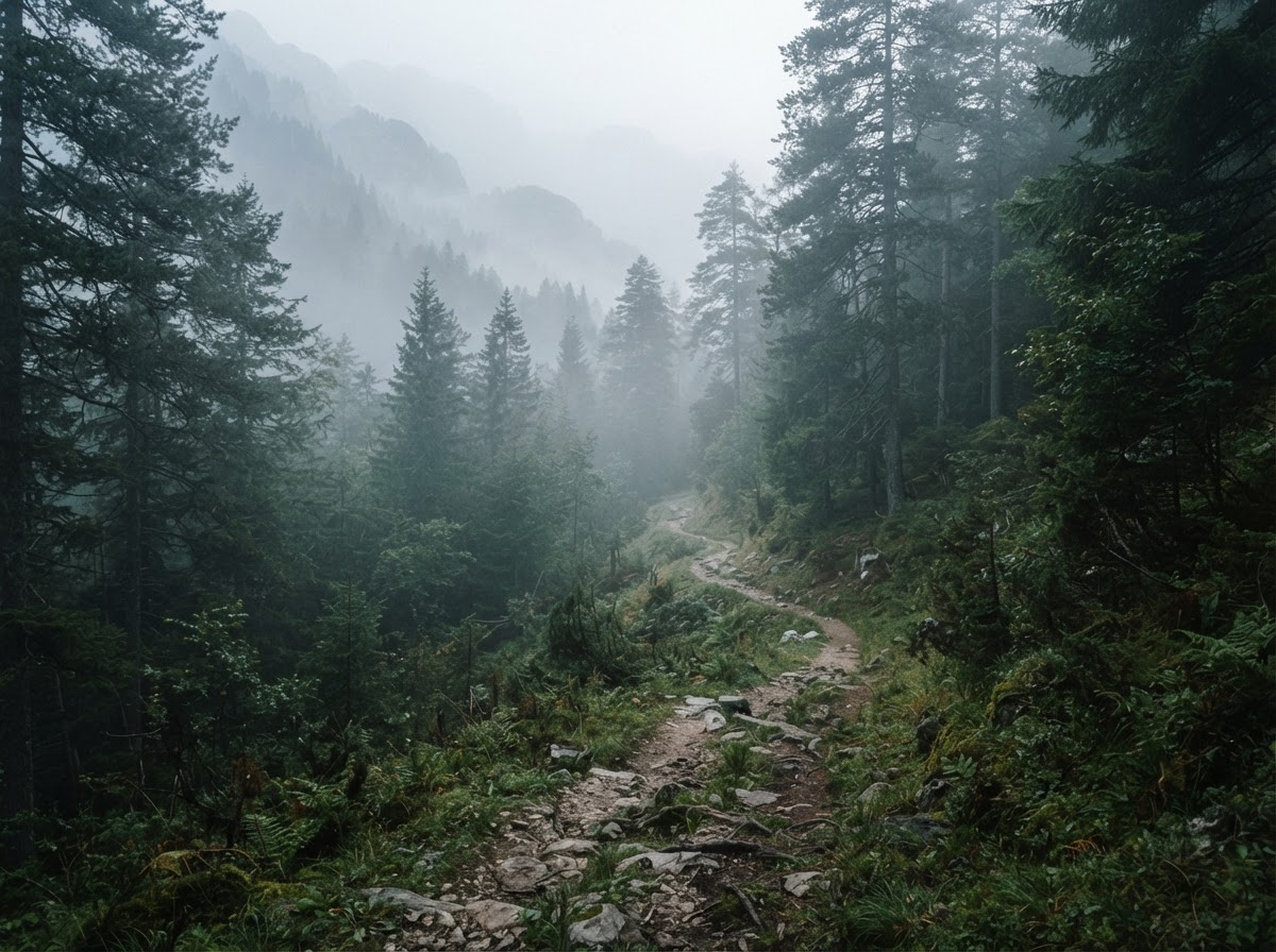 Mountain Trails