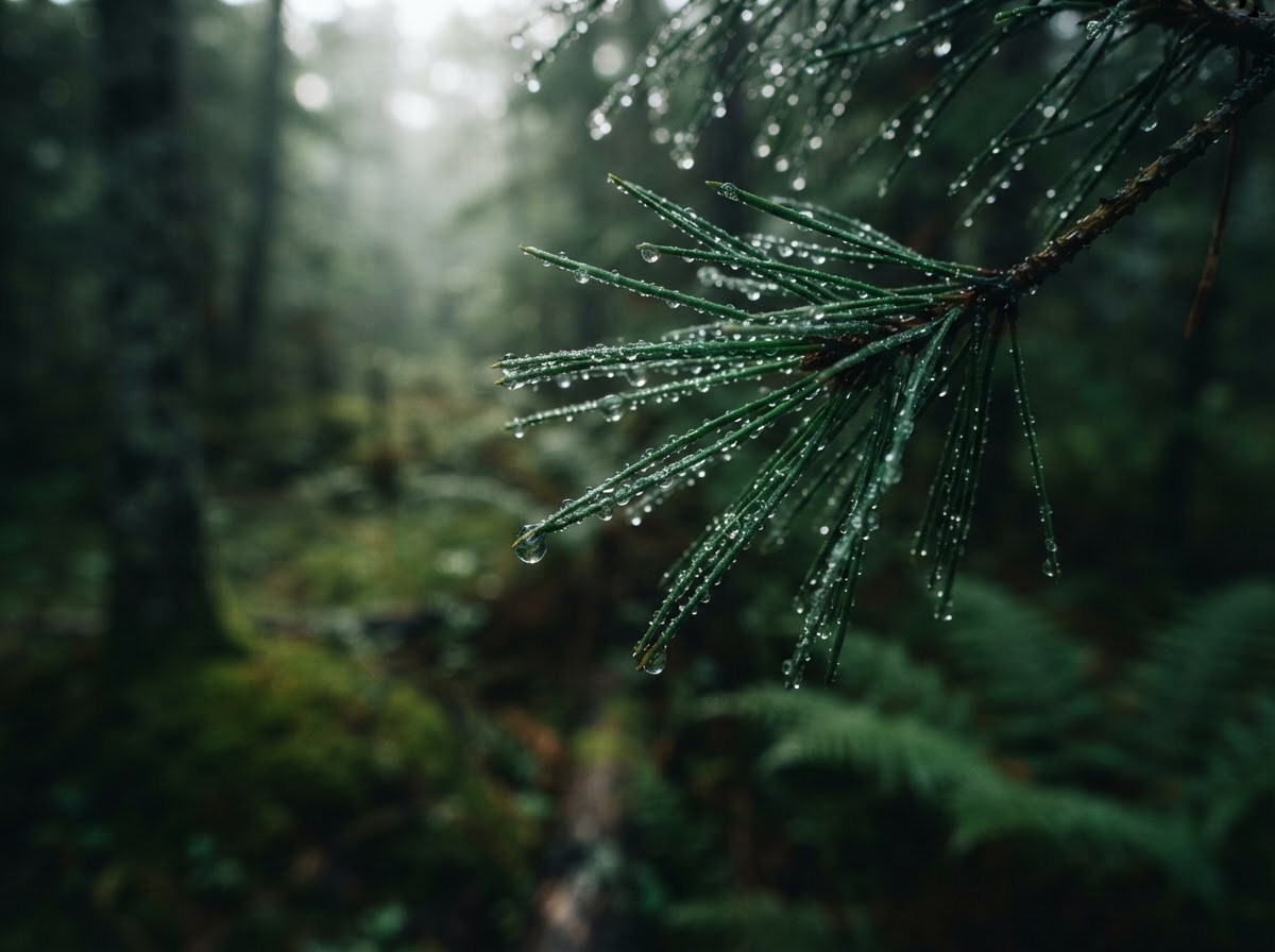 Pine Forest