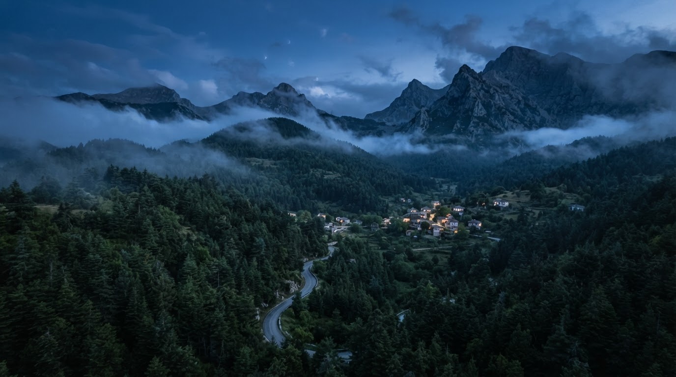 Dardhë Highlands