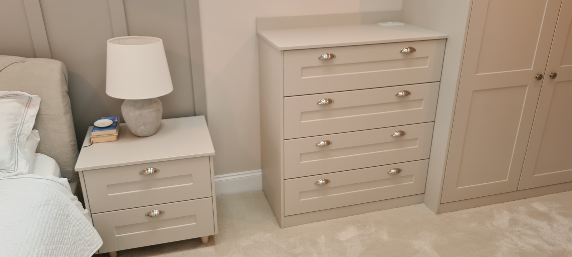 enough storage for any clothes haul