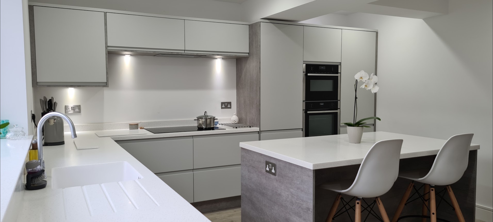 Light, Airy & Open