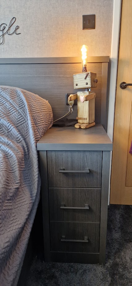 Bedside Storage