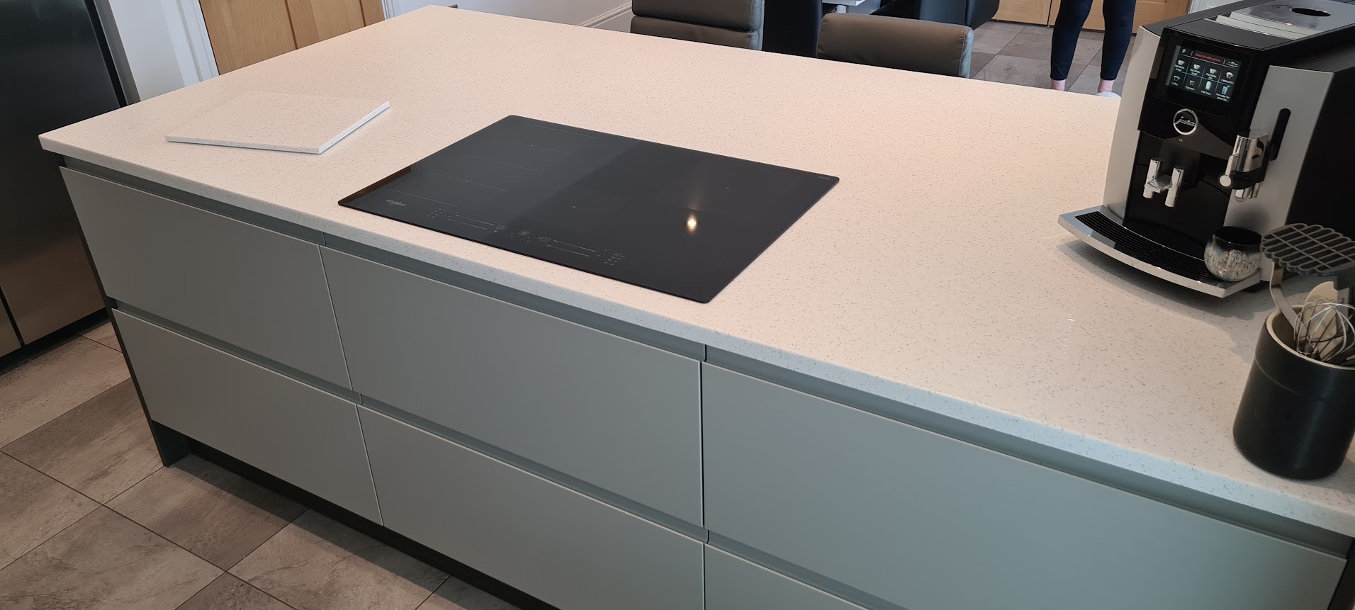 Corian Worktops, Made to Measure