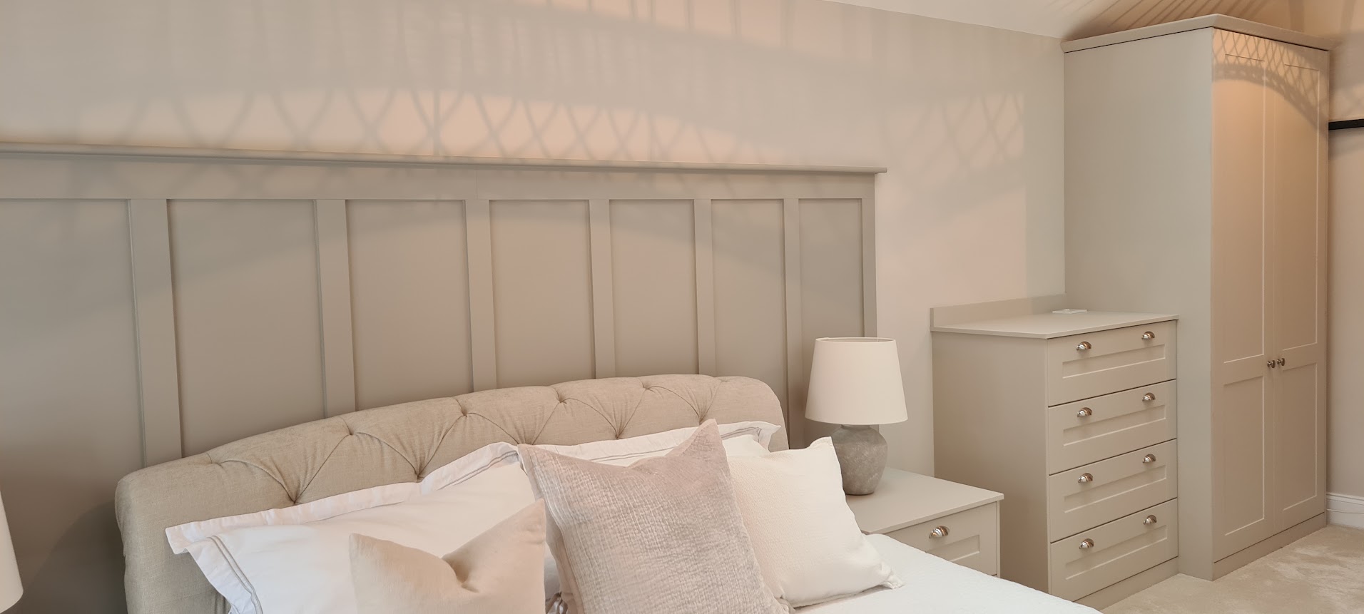 A Good Night's Sleep Starts With Comfort