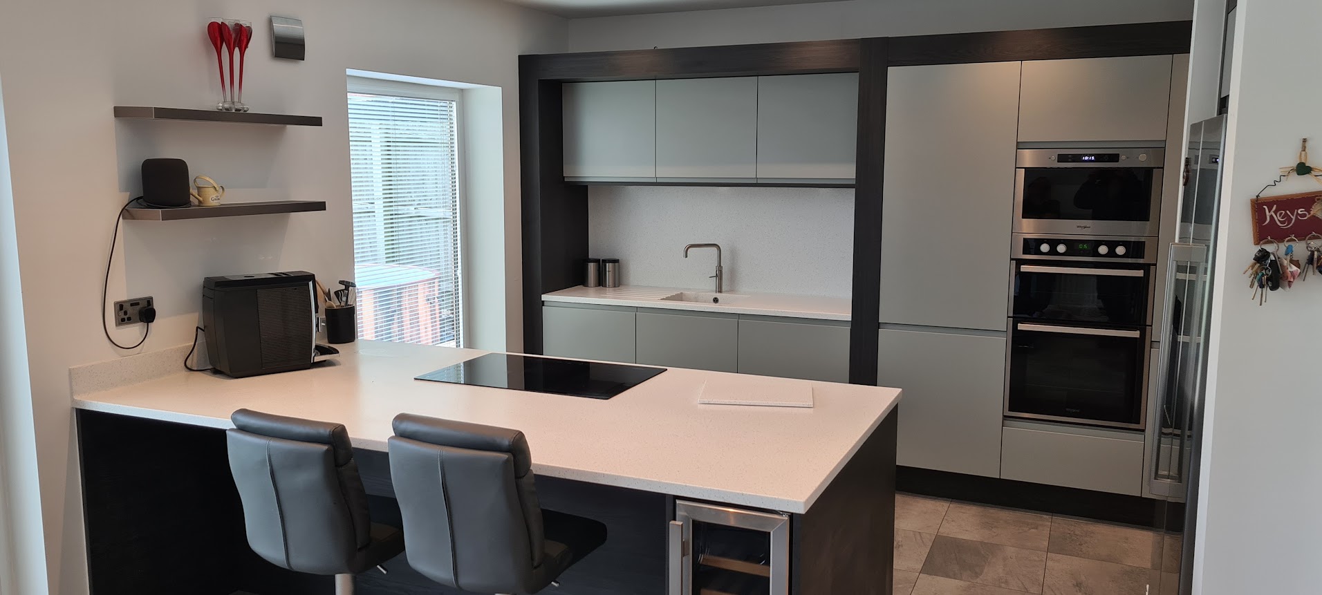 Beautiful Open Plan Living