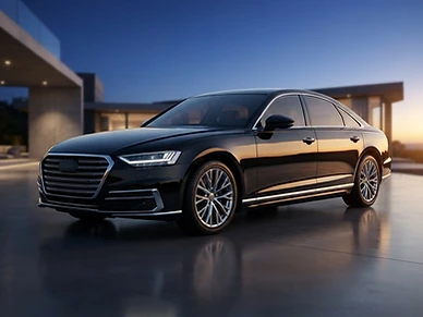 Premium car available for hire in Indore