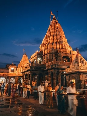 Ujjain — Mahakaleshwar Jyotirlinga & Kal Bhairav