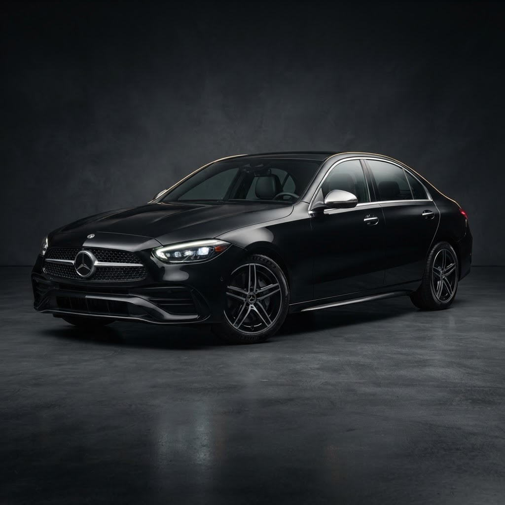 Mercedes C-Klasse