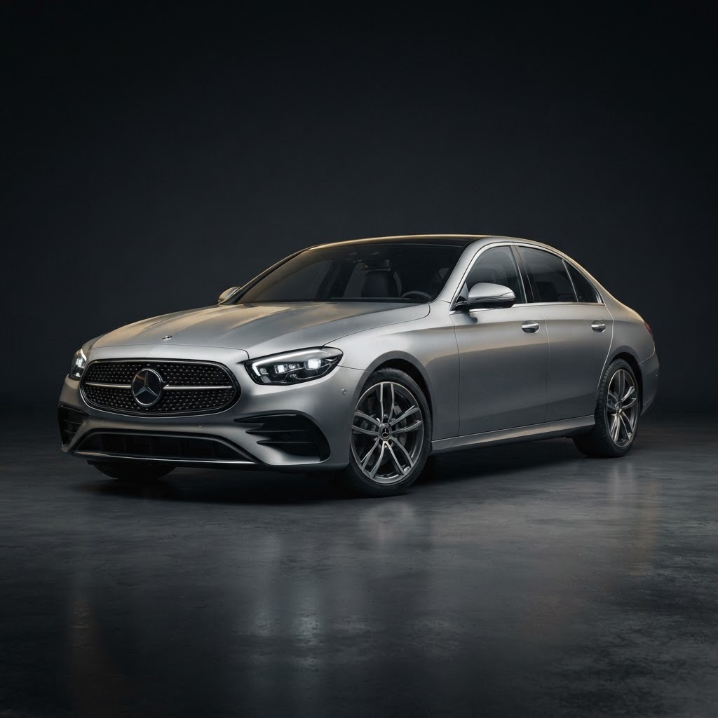 Mercedes E-Klasse