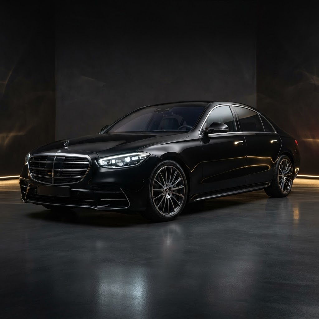 Mercedes S-Klasse